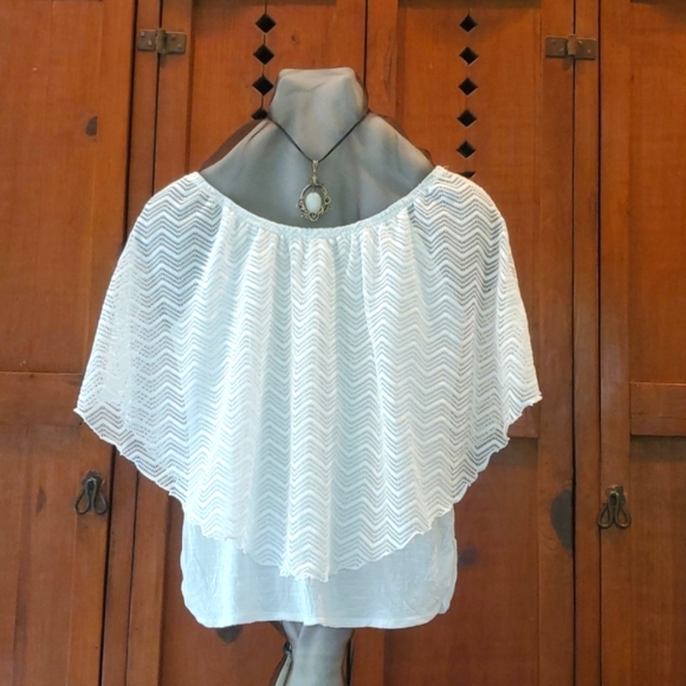 sweet & unique top